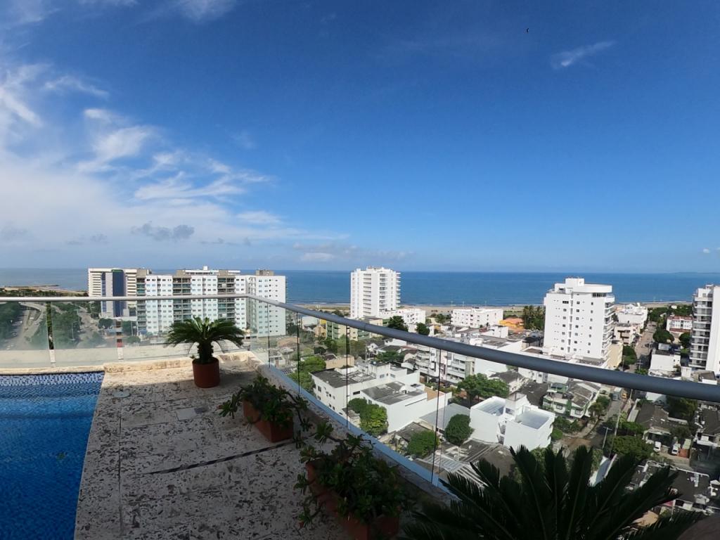 Apartment for rent in Cartagena