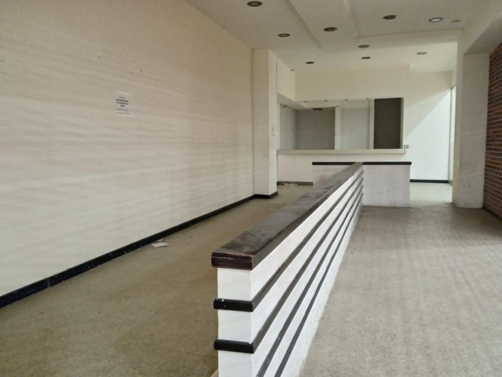 Vista de fachada