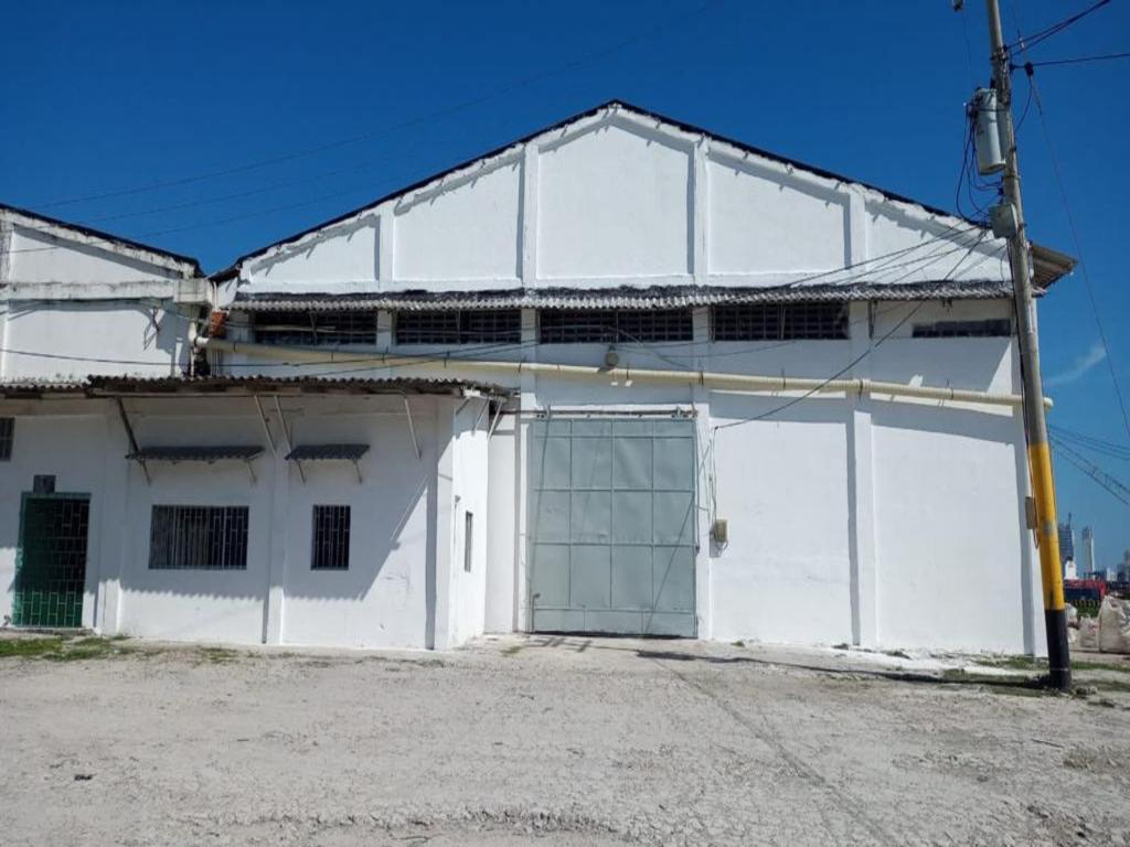 Vista de fachada