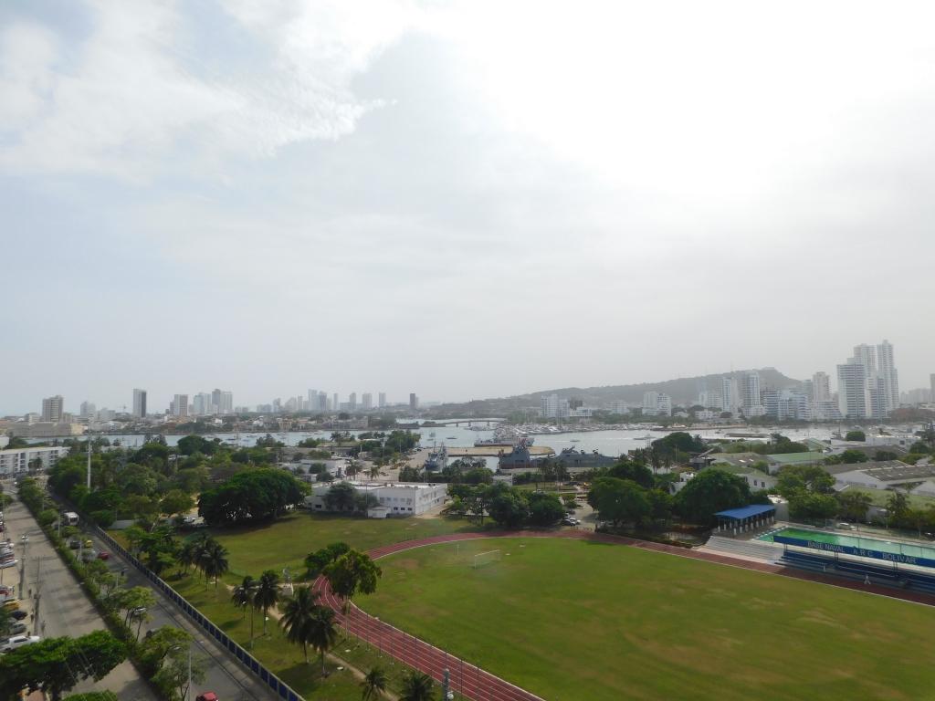 Vista de fachada
