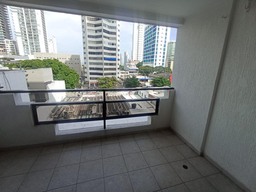 Vista de fachada