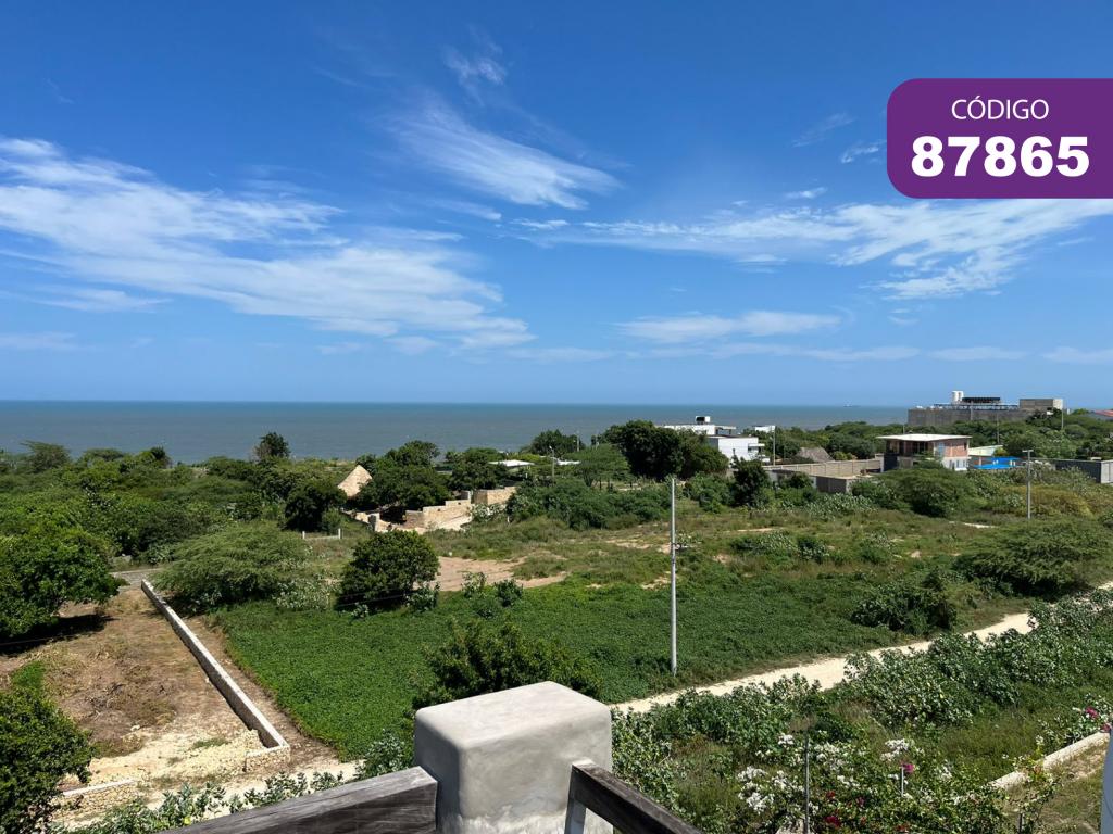 Vista de fachada