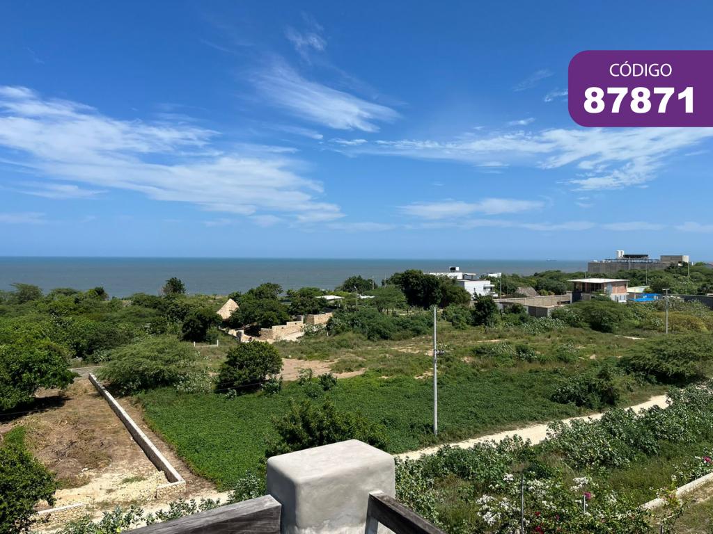 Vista de fachada