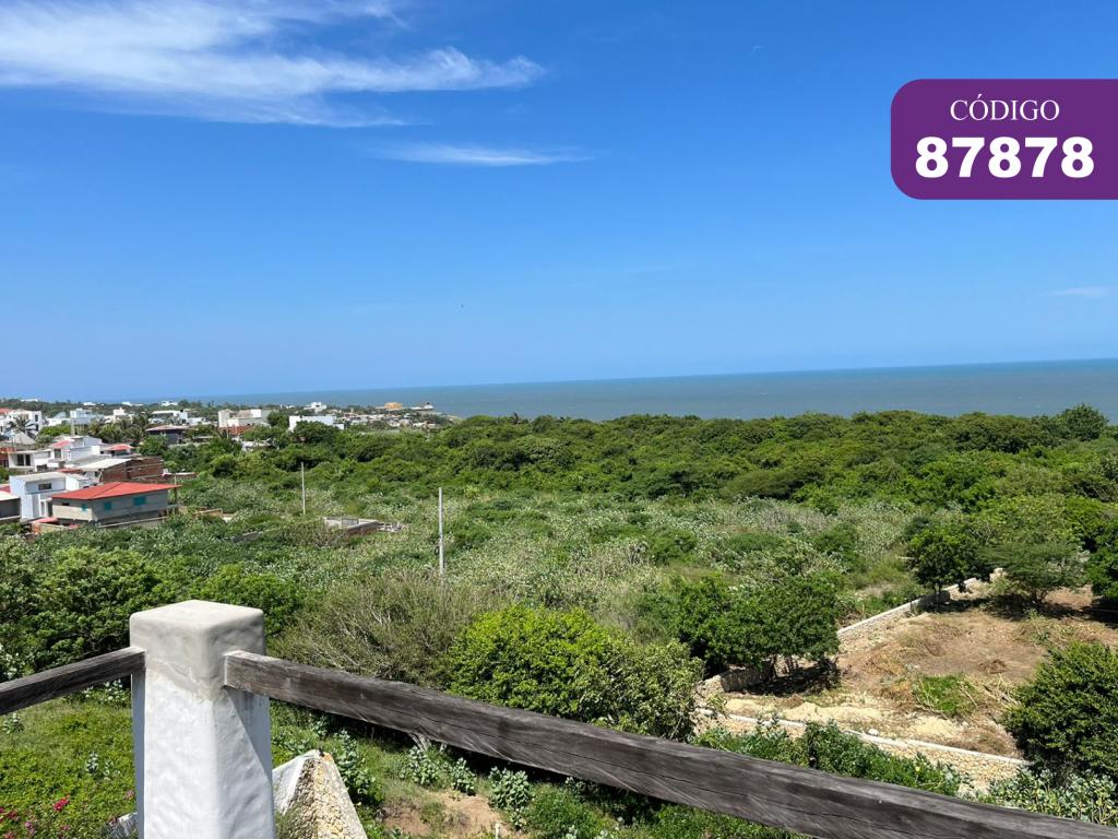 Vista de fachada