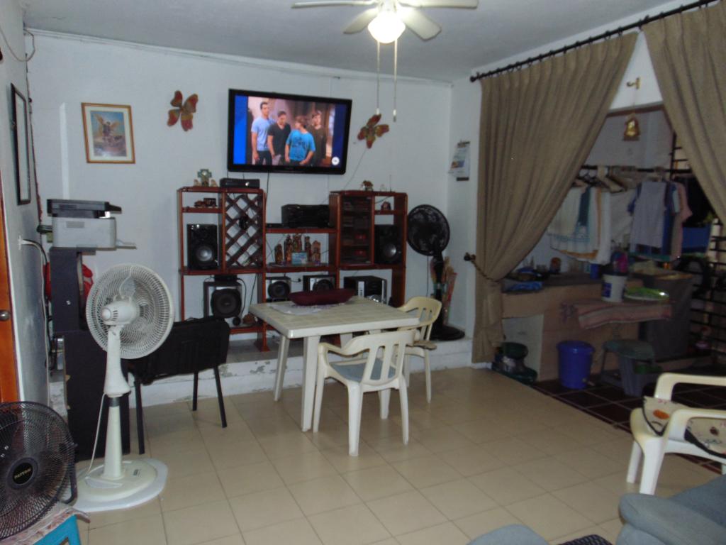 Vista de fachada
