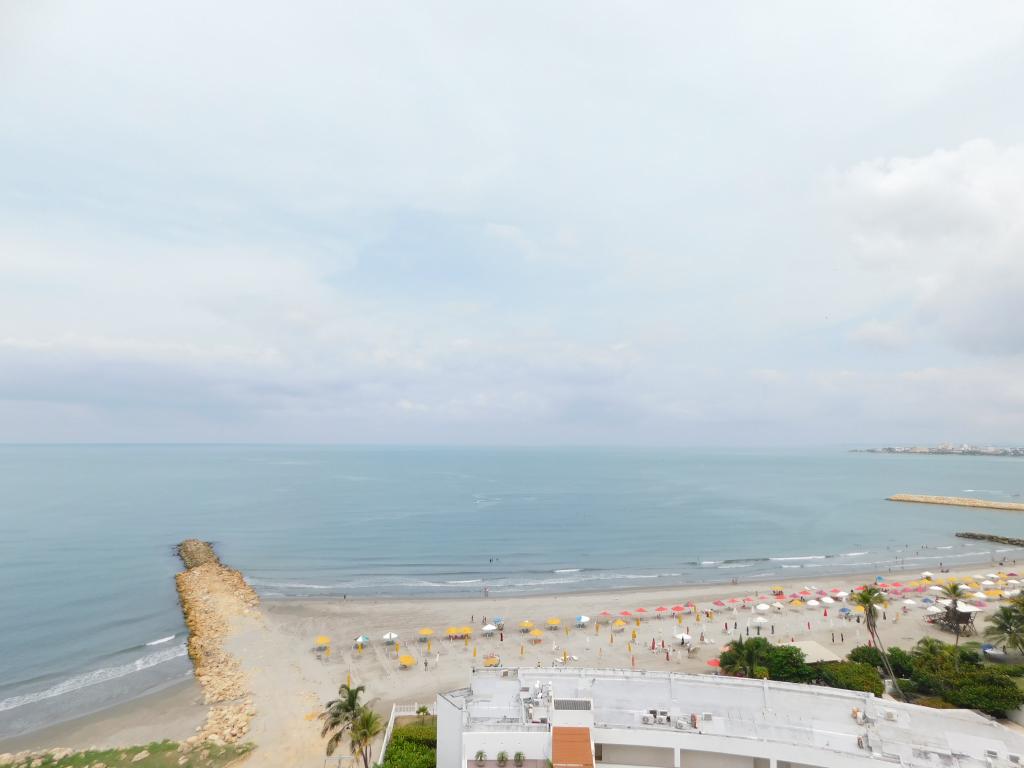 Vista de fachada