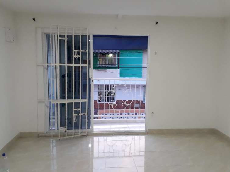 Vista de fachada