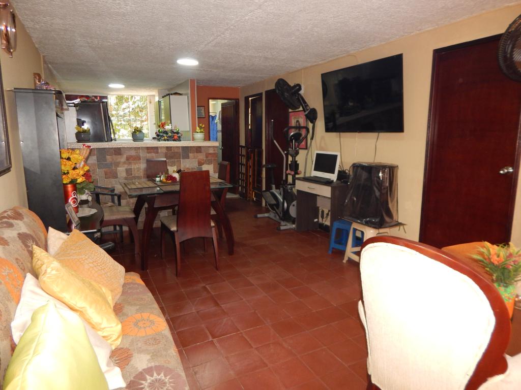 Vista de fachada