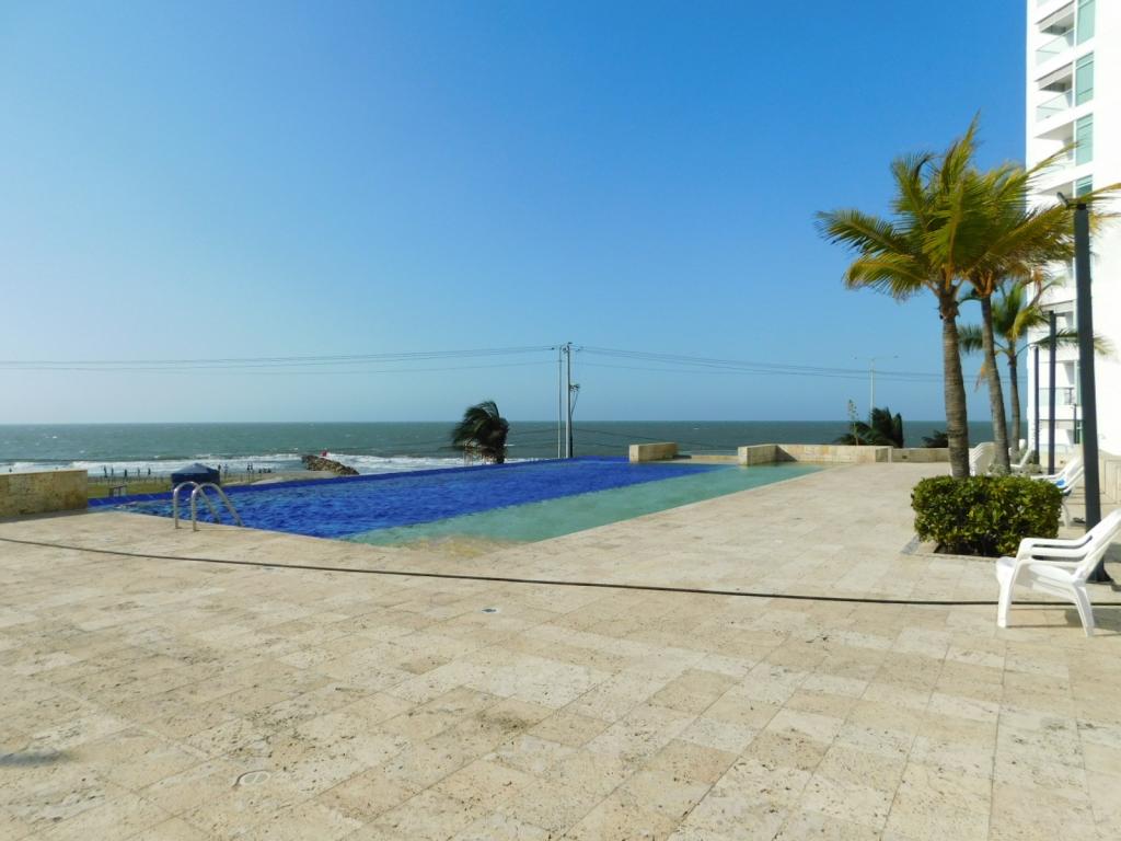 Vista de fachada