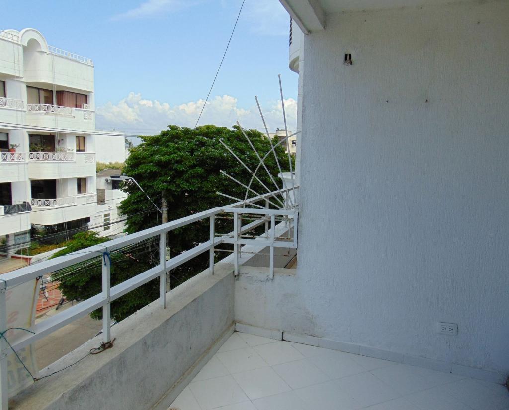Vista de fachada
