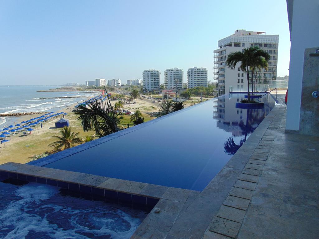 Vista de fachada