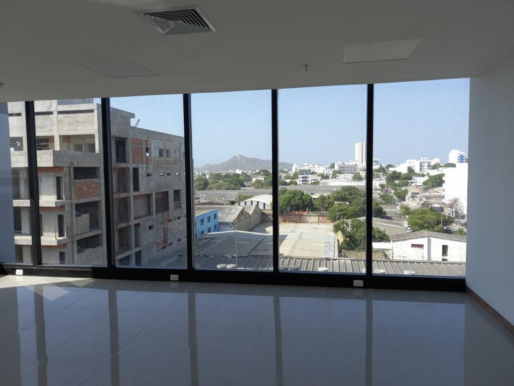 Vista de fachada