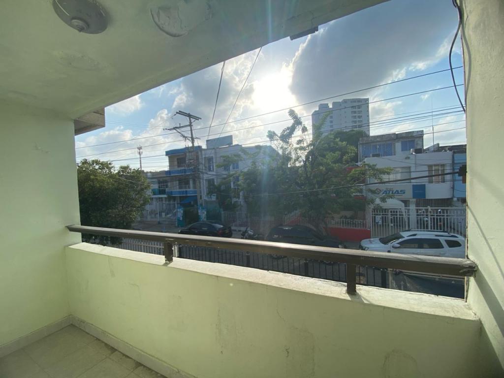 Vista de fachada