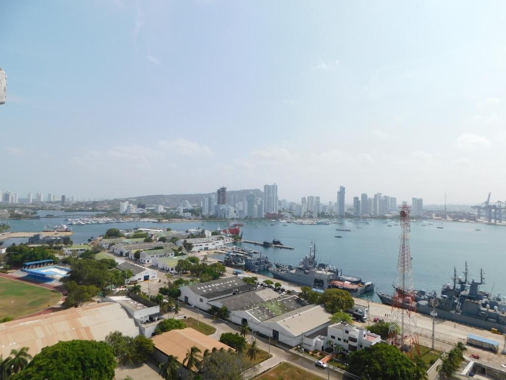 Vista de fachada
