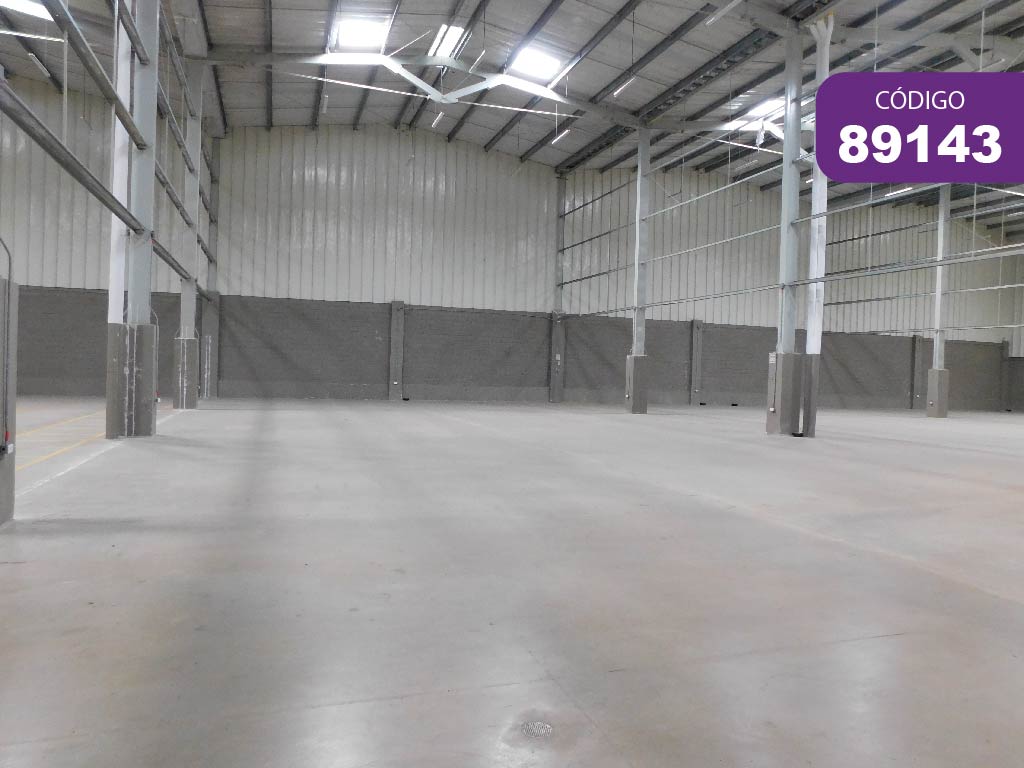 Bodega EN ARRIENDO EN GALAPA, código: 10161889 - 0