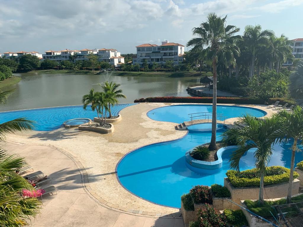Vista de fachada