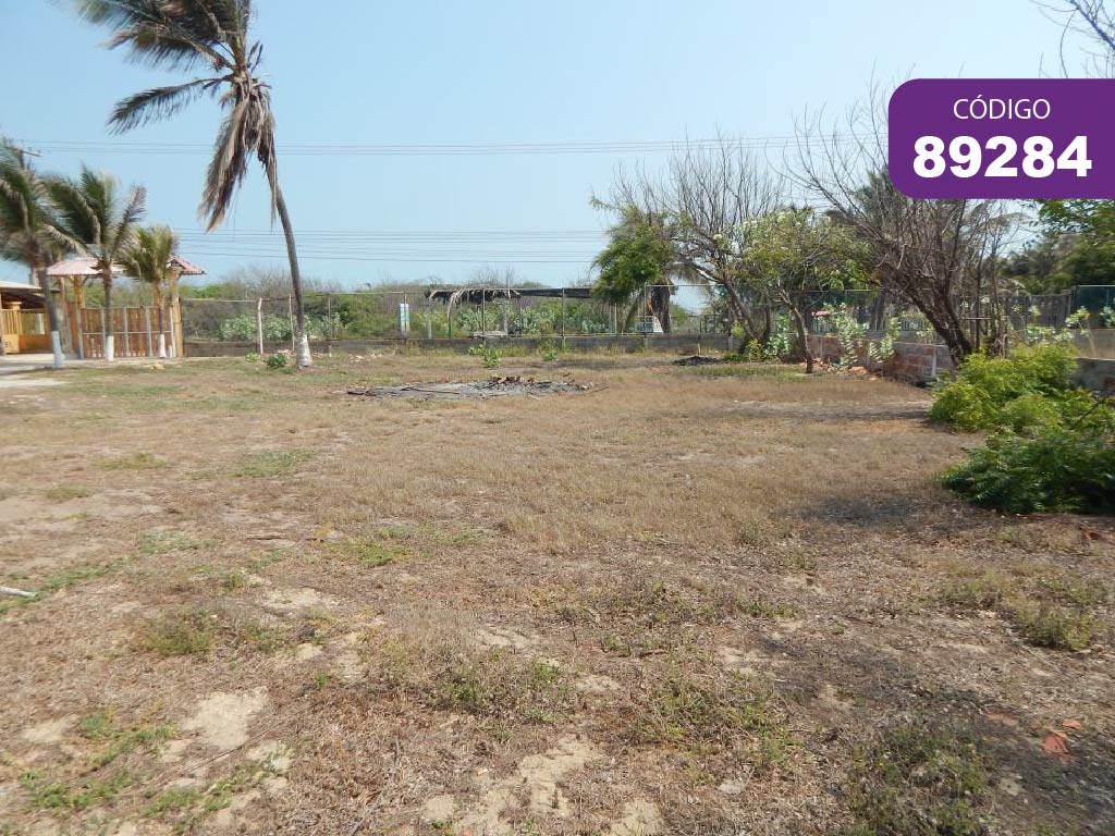 Vista de fachada