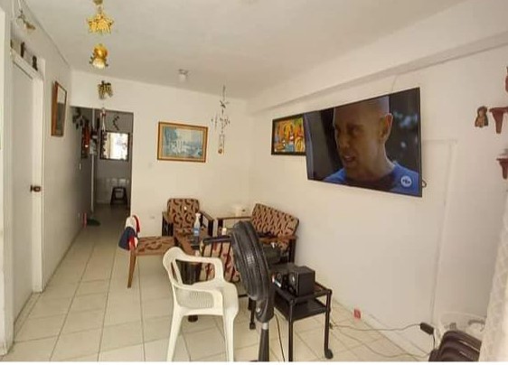Vista de fachada