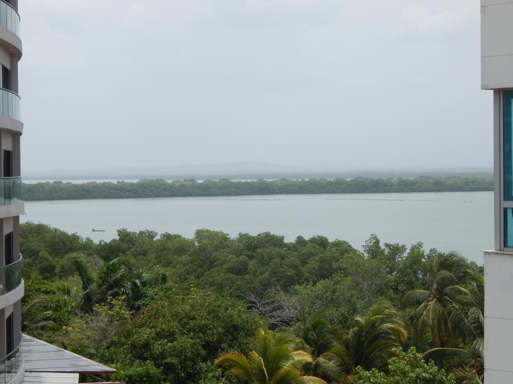 Vista de fachada