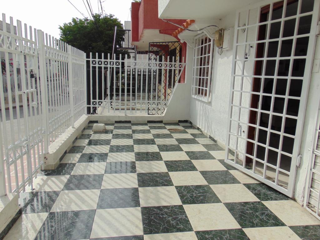 Vista de fachada