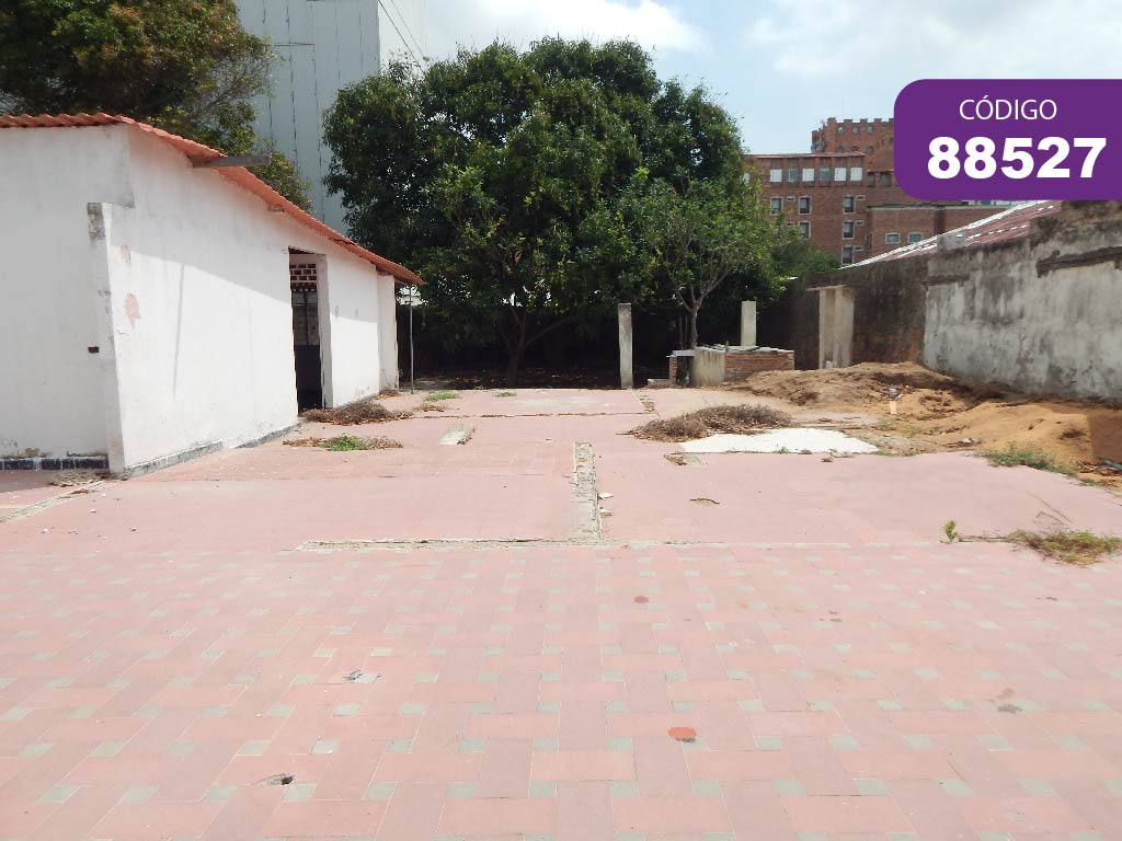 Vista de fachada