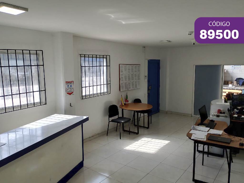 Vista de fachada