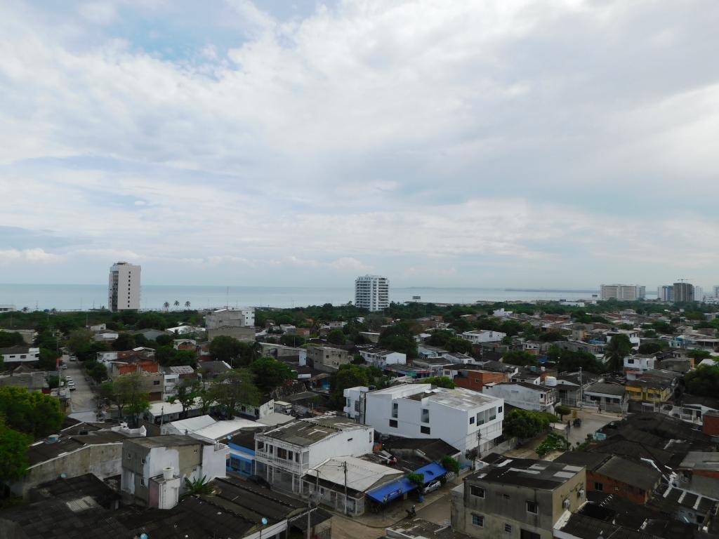 Vista de fachada
