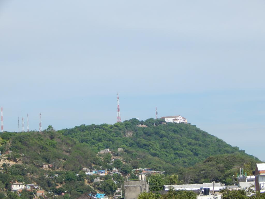 Vista de fachada