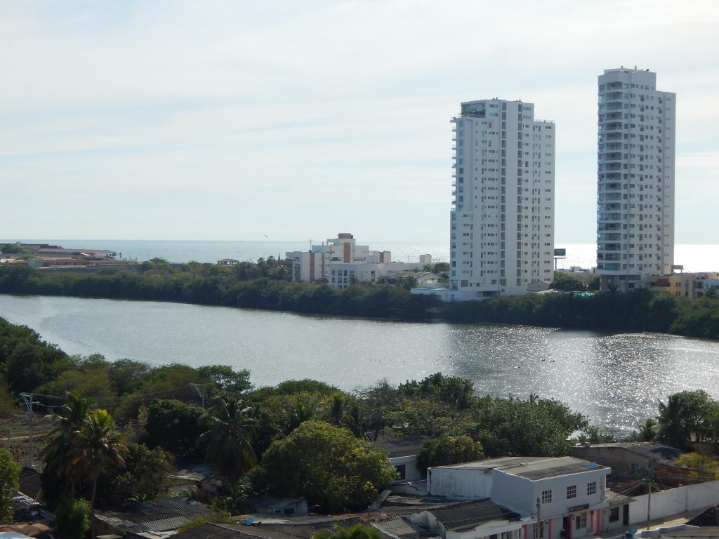 Vista de fachada