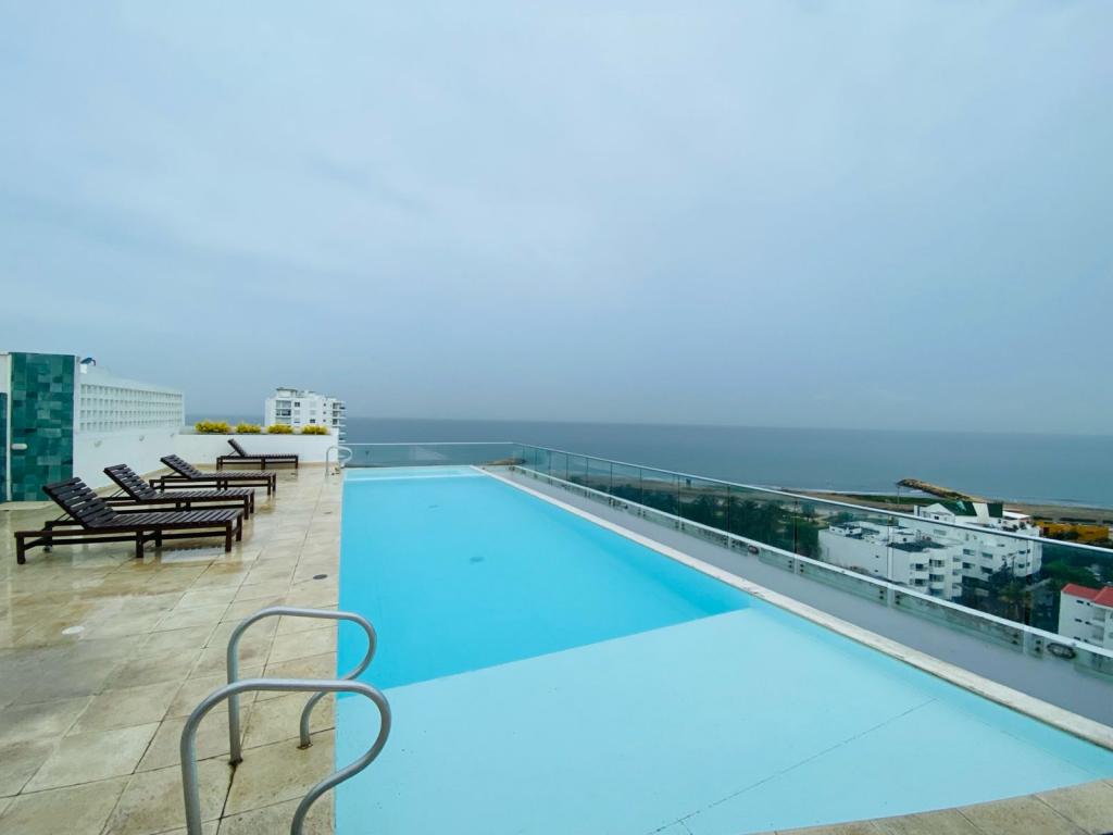 Vista de fachada