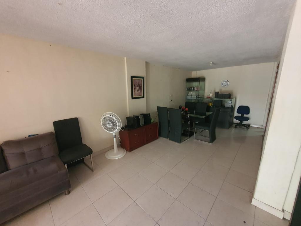 Vista de fachada