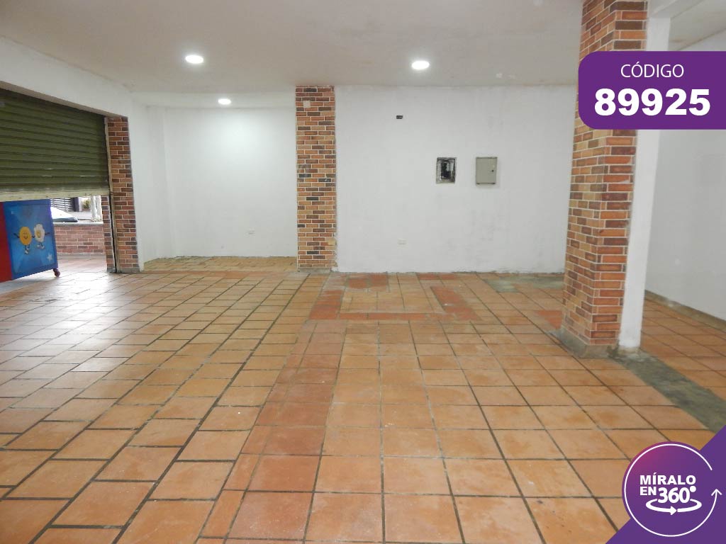 Vista de fachada