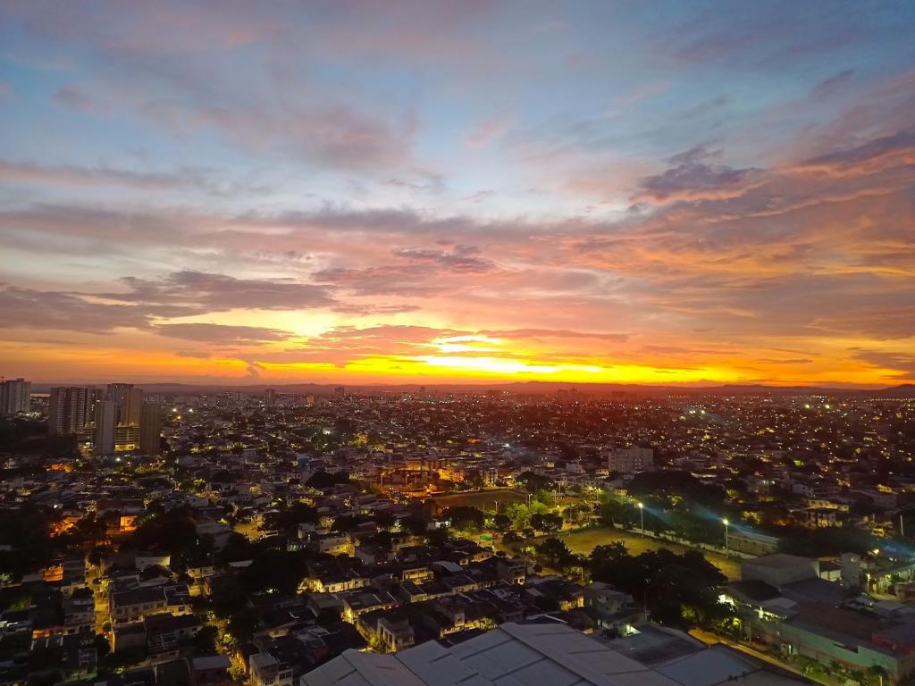 Vista de fachada
