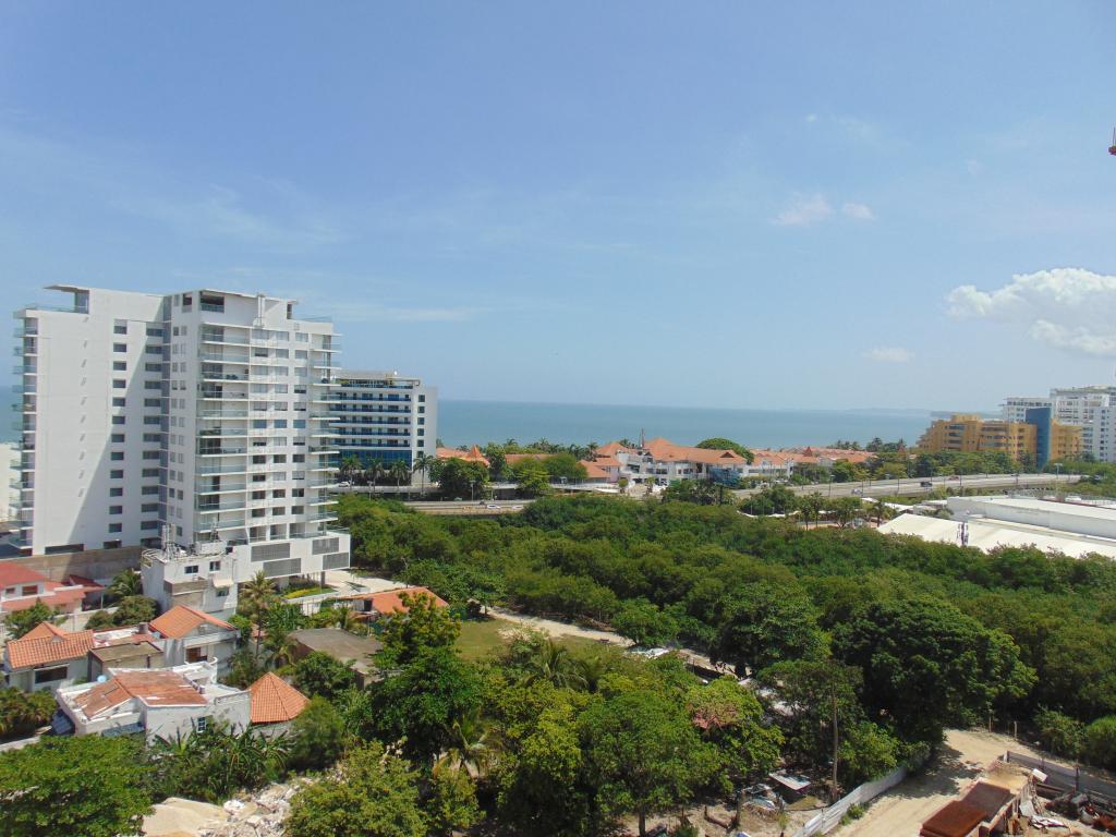 Vista de fachada