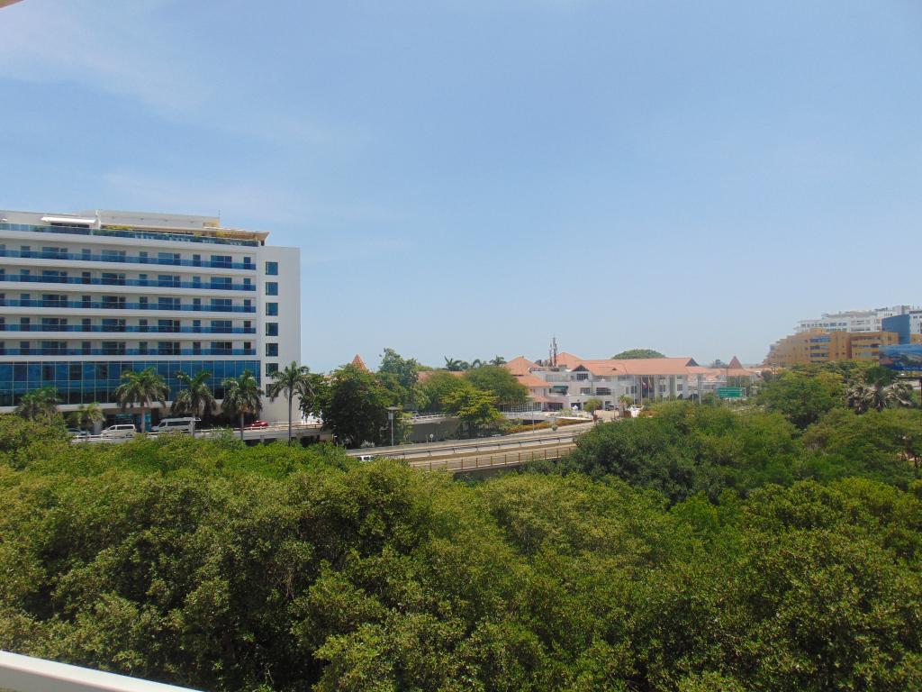 Vista de fachada