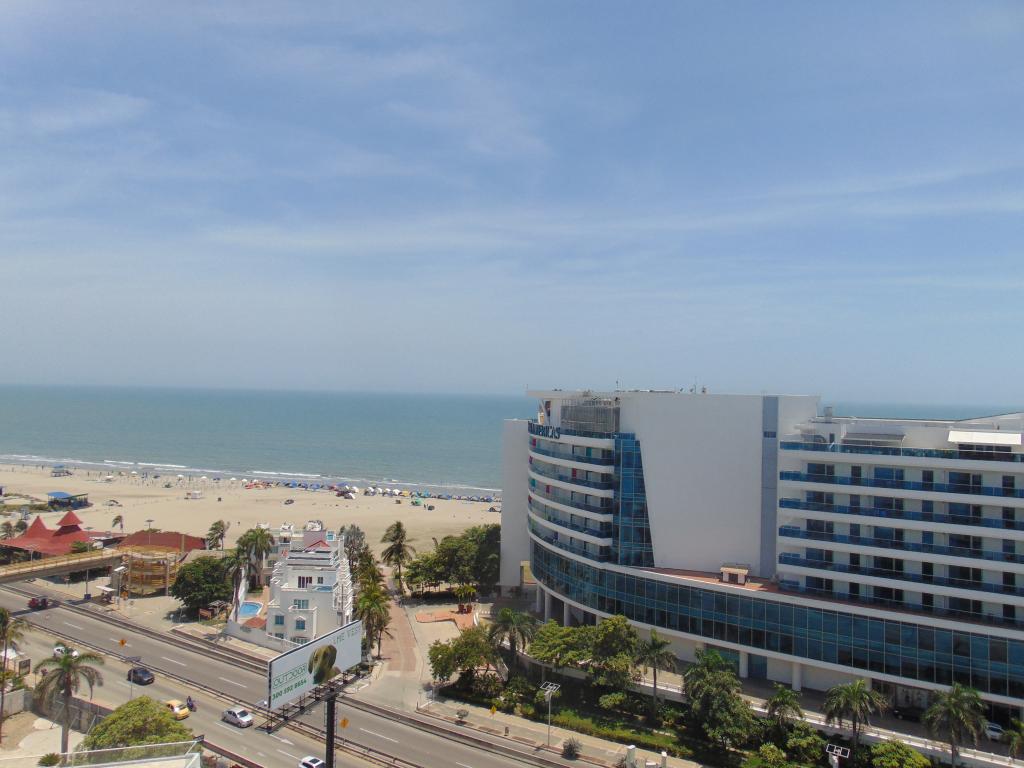 Vista de fachada