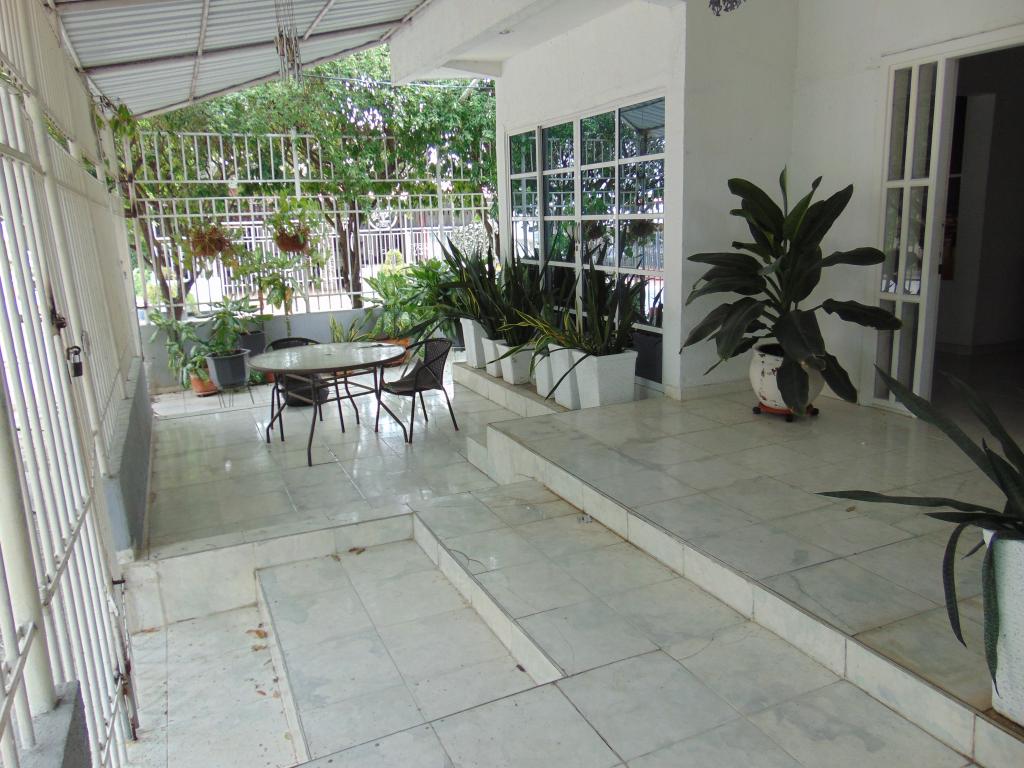 Vista de fachada