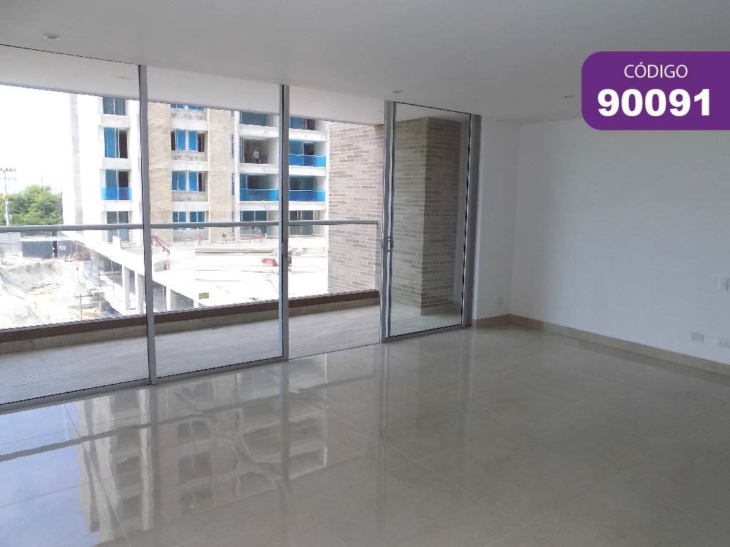 APARTAMENTO Carrera 65 # 99 - 20 Apto 103 Torre 3 Conjunto RESIDENCIAL LAGO ALTO, La Castellana, Barranquilla