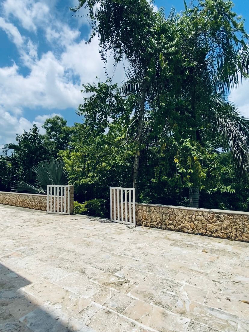 Vista de fachada