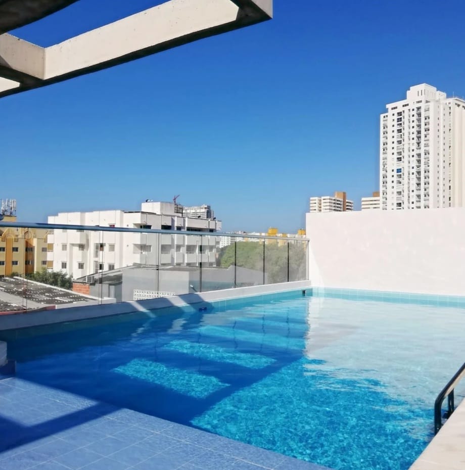 Apartment for rent in Cartagena