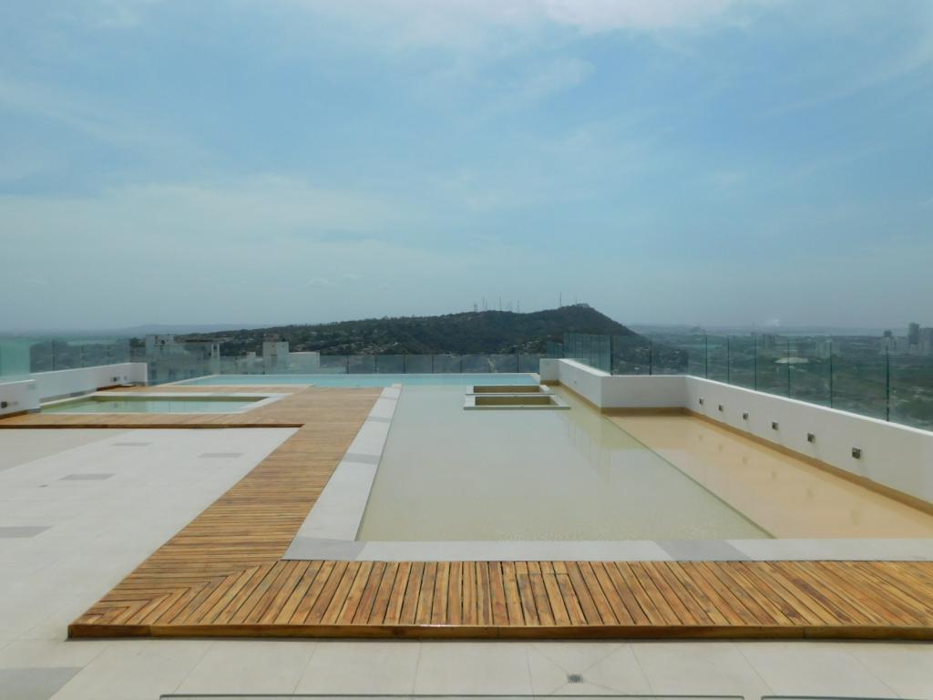 Vista de fachada