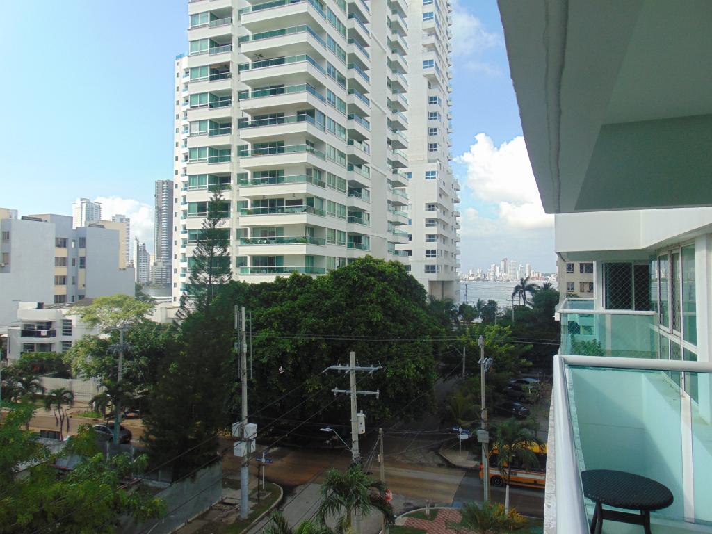 Vista de fachada