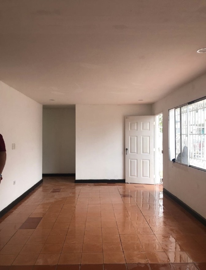 Vista de fachada