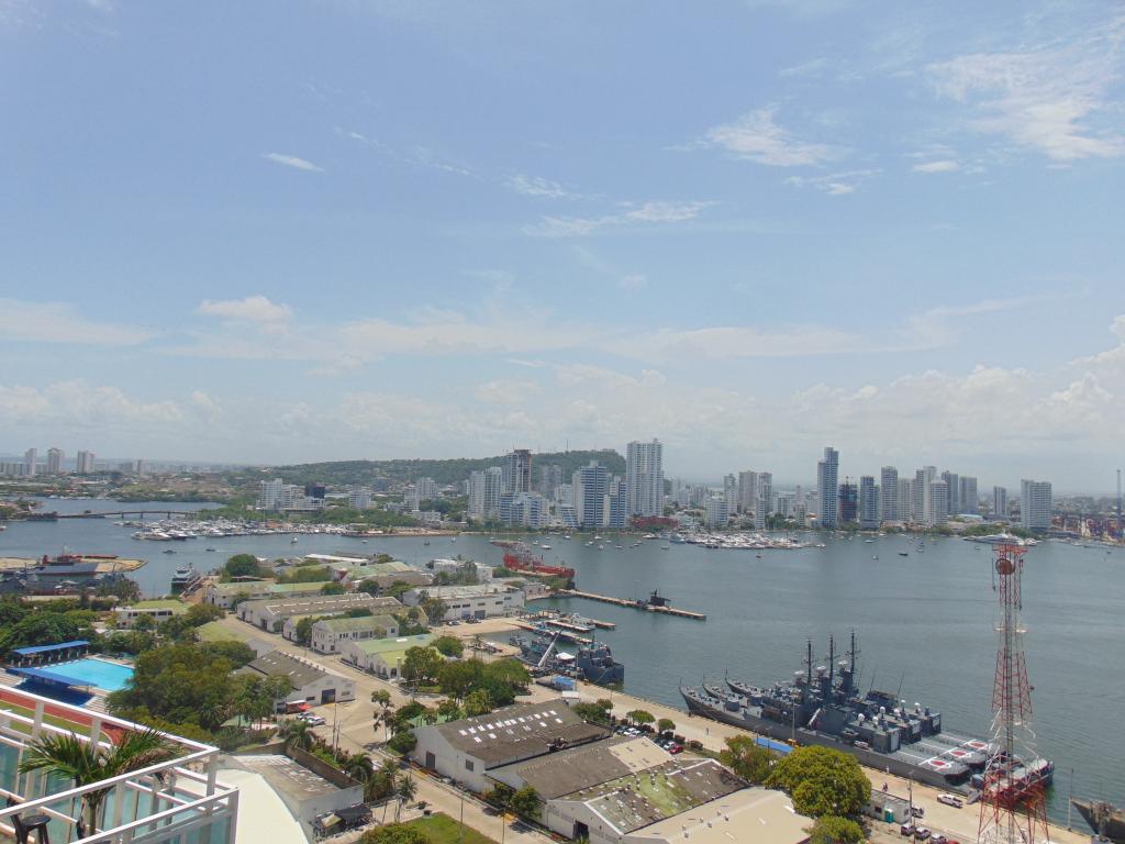Vista de fachada