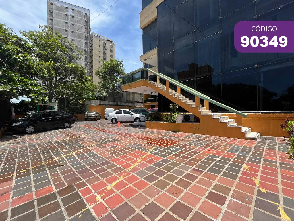 Vista de fachada