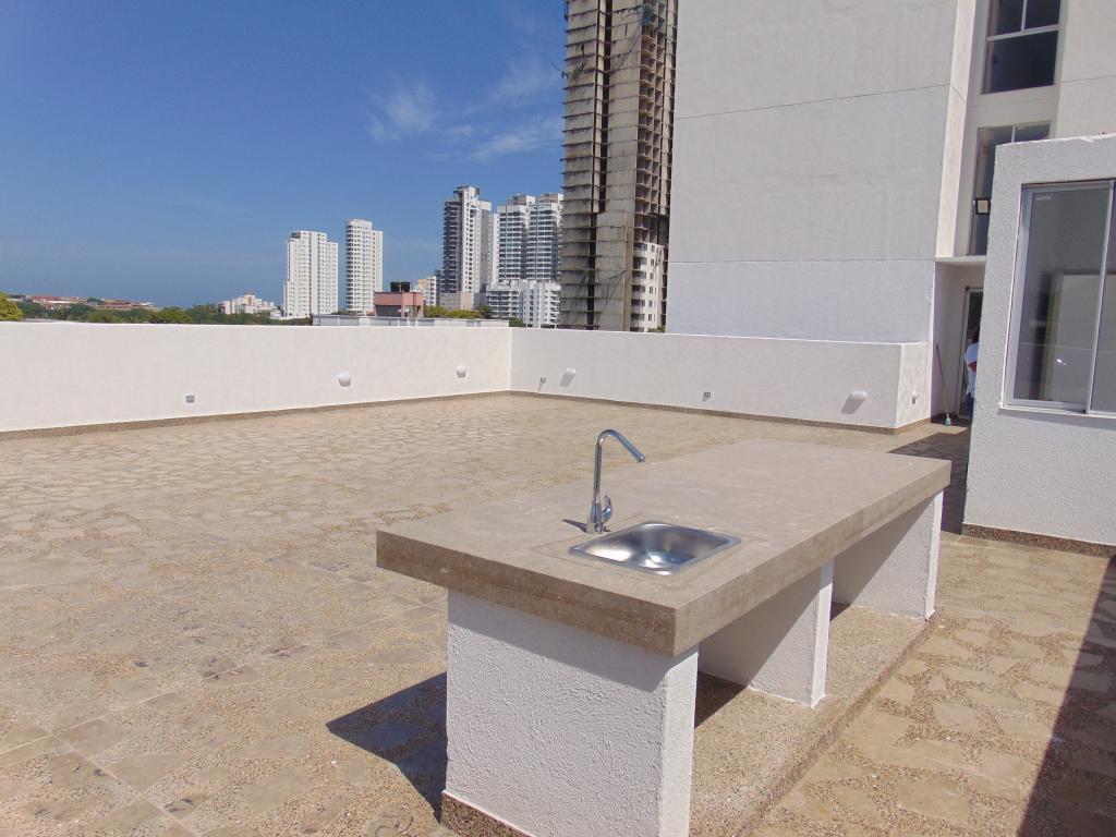 Vista de fachada