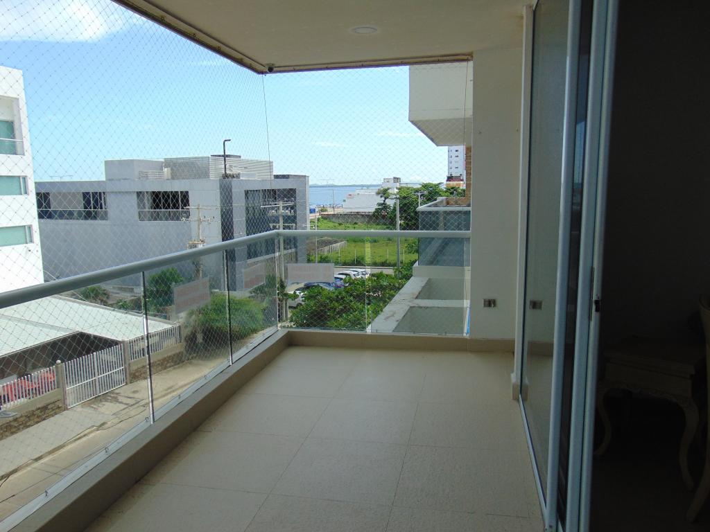 Vista de fachada