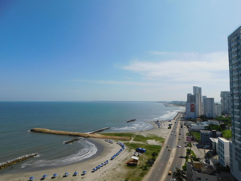 Vista de fachada