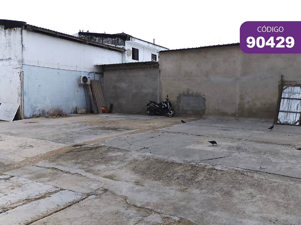 Vista de fachada