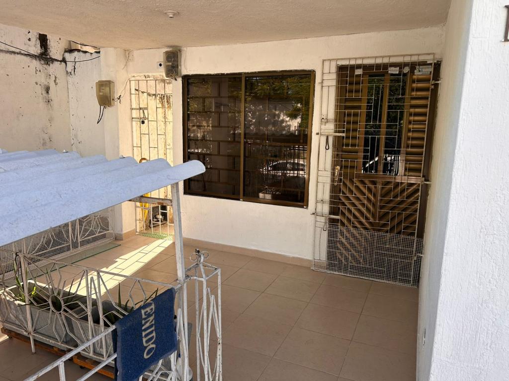 Vista de fachada